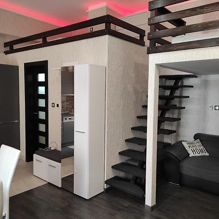 בודפשט Corvinus Apartman מראה חיצוני תמונה