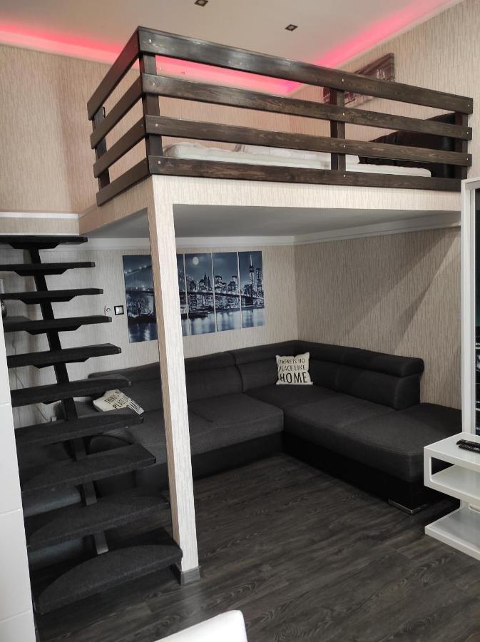 בודפשט Corvinus Apartman מראה חיצוני תמונה