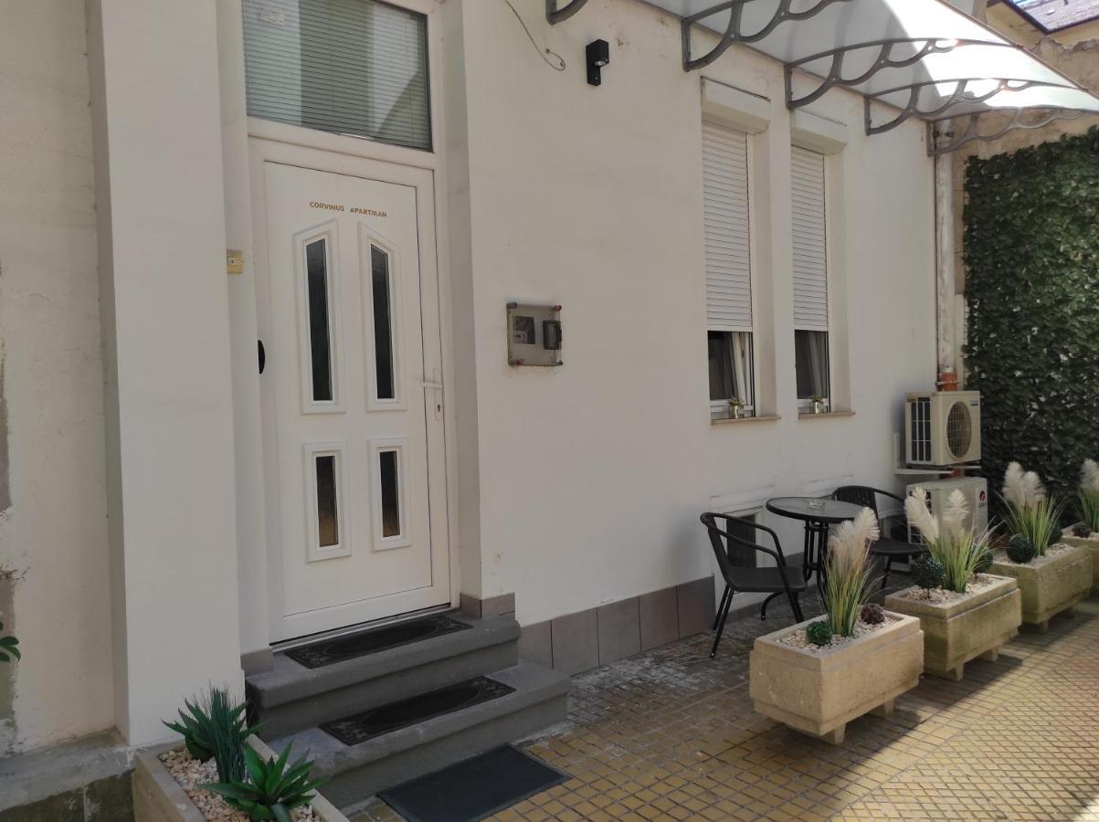 בודפשט Corvinus Apartman מראה חיצוני תמונה