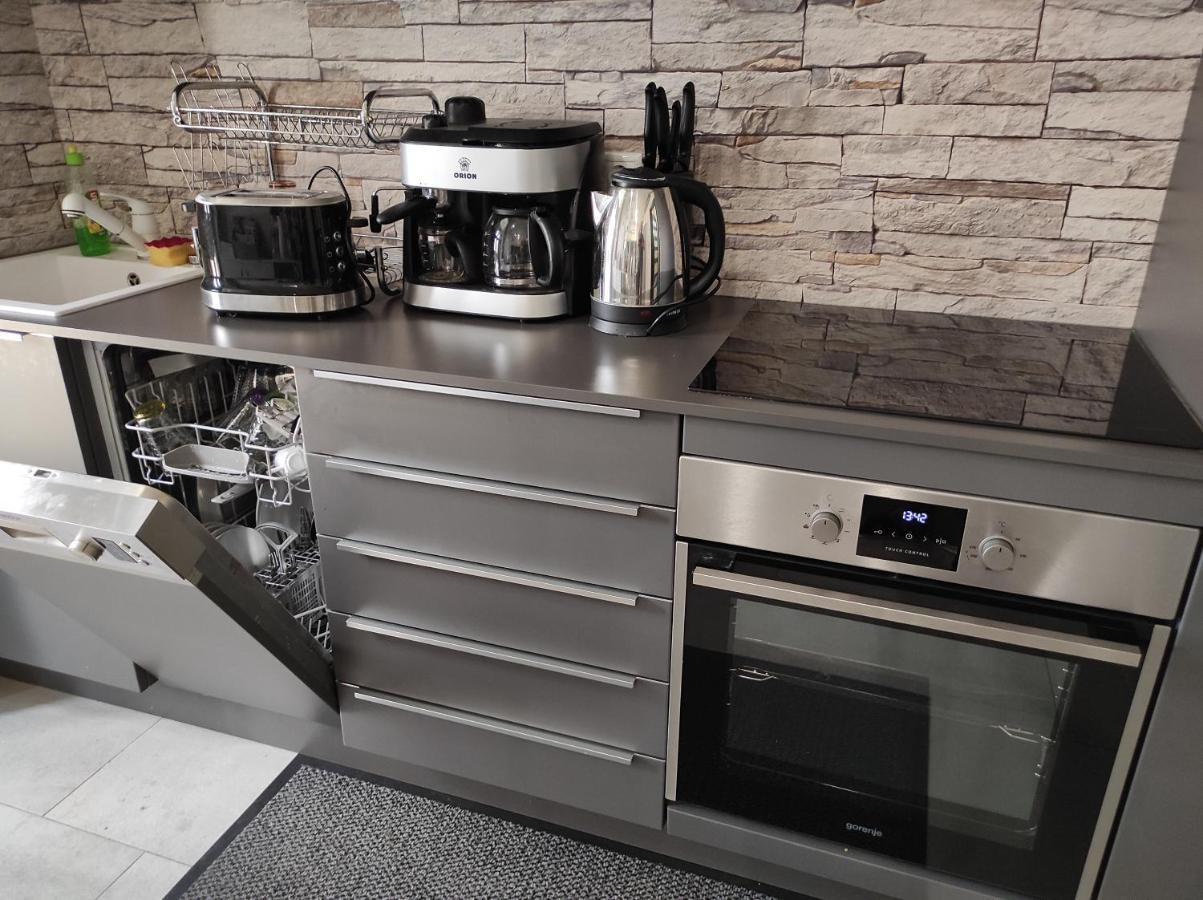 בודפשט Corvinus Apartman מראה חיצוני תמונה