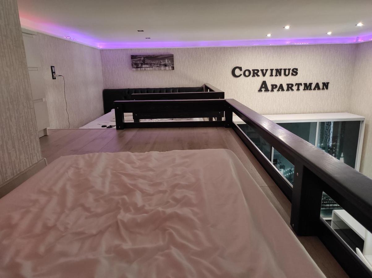 בודפשט Corvinus Apartman מראה חיצוני תמונה