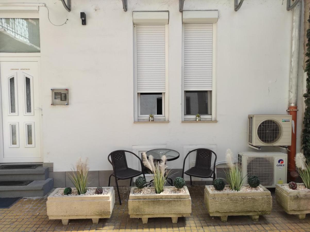 בודפשט Corvinus Apartman מראה חיצוני תמונה