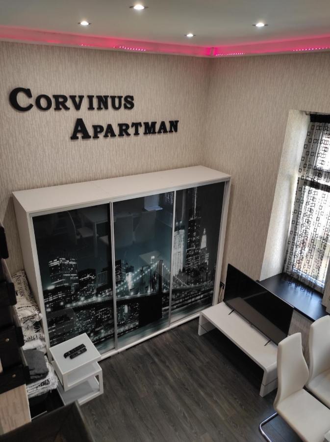 בודפשט Corvinus Apartman מראה חיצוני תמונה
