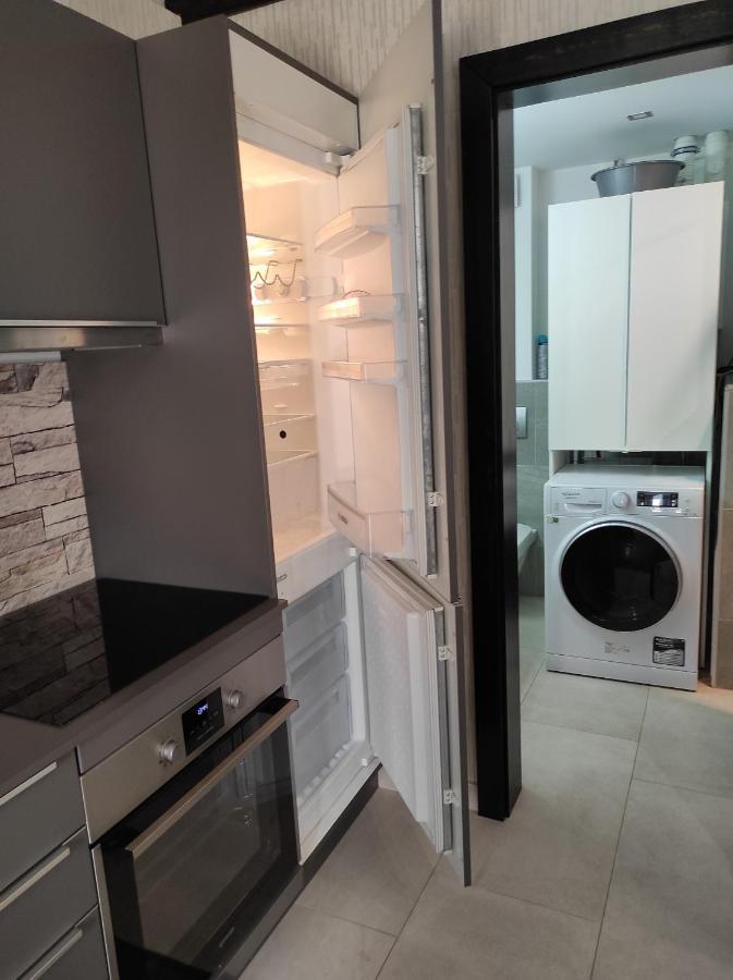 בודפשט Corvinus Apartman מראה חיצוני תמונה