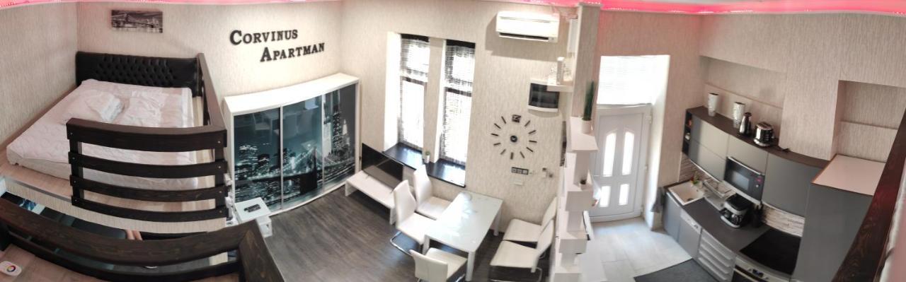 בודפשט Corvinus Apartman מראה חיצוני תמונה