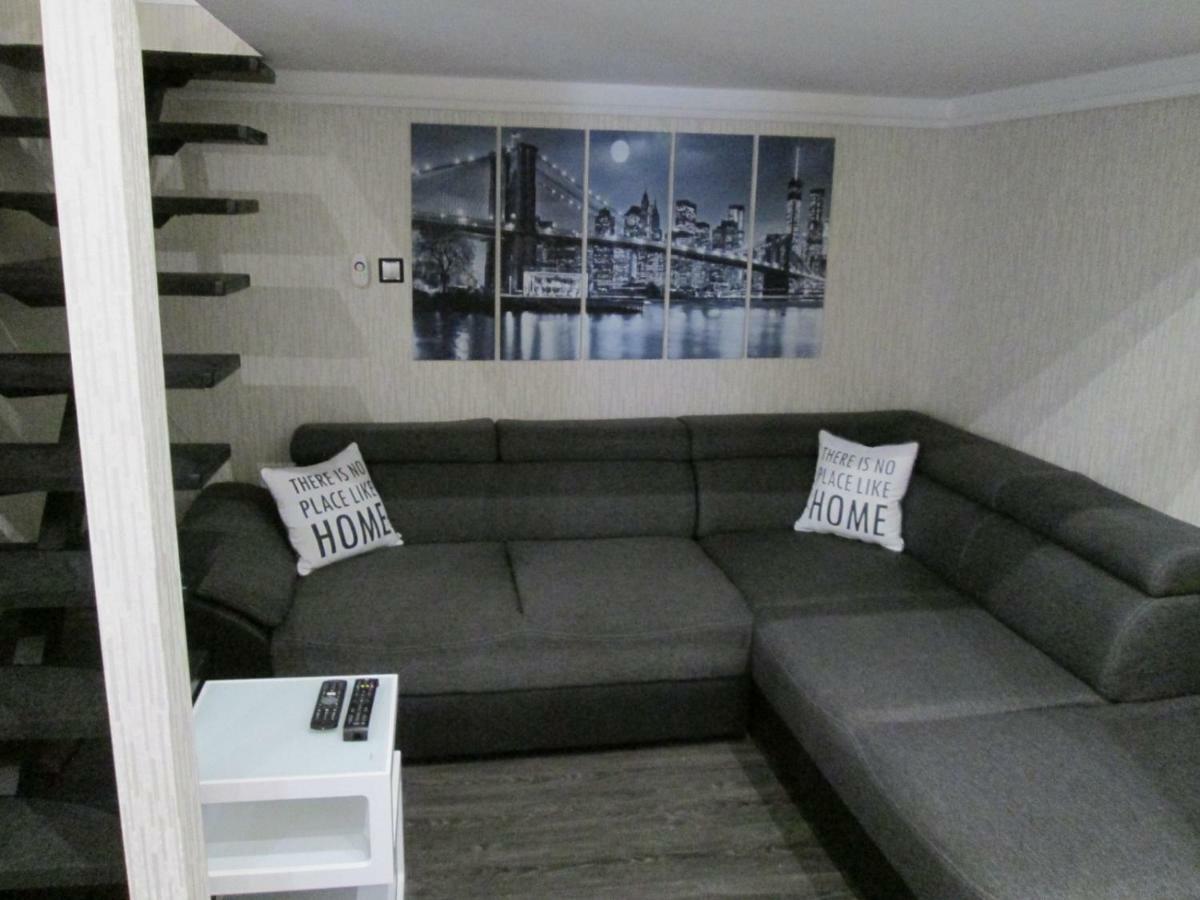 בודפשט Corvinus Apartman מראה חיצוני תמונה