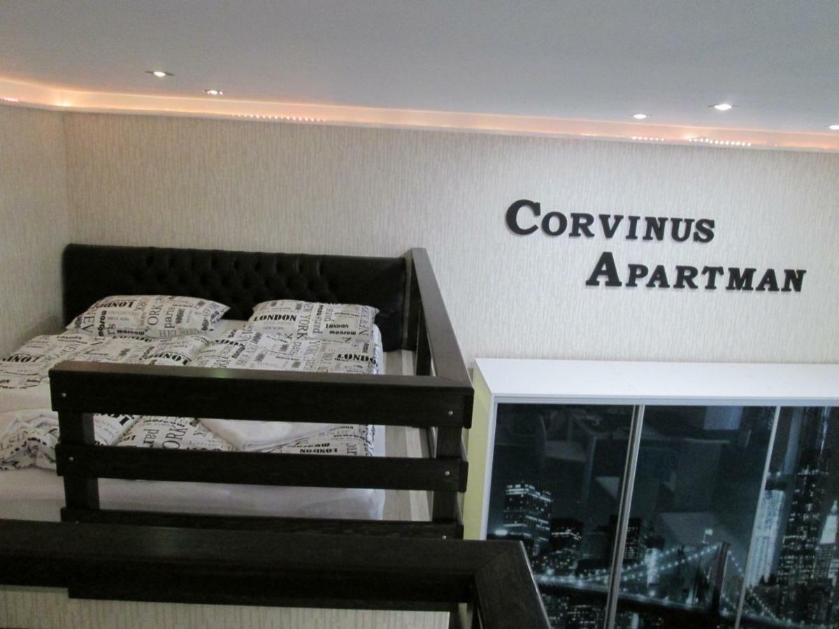 בודפשט Corvinus Apartman מראה חיצוני תמונה