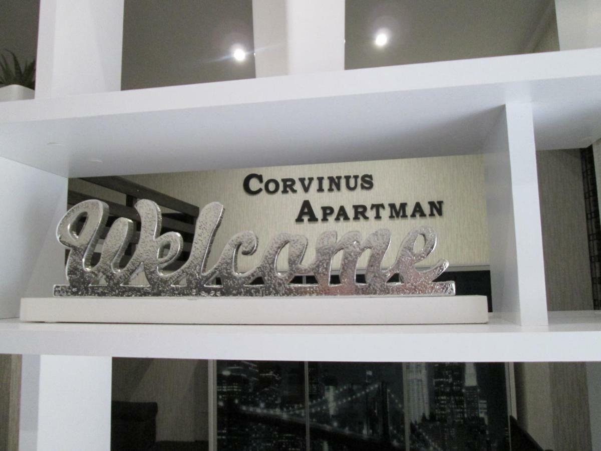 בודפשט Corvinus Apartman מראה חיצוני תמונה