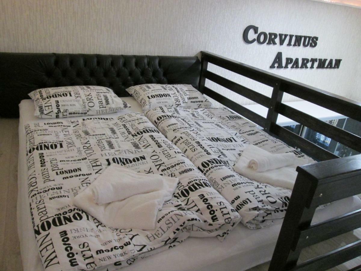 בודפשט Corvinus Apartman מראה חיצוני תמונה