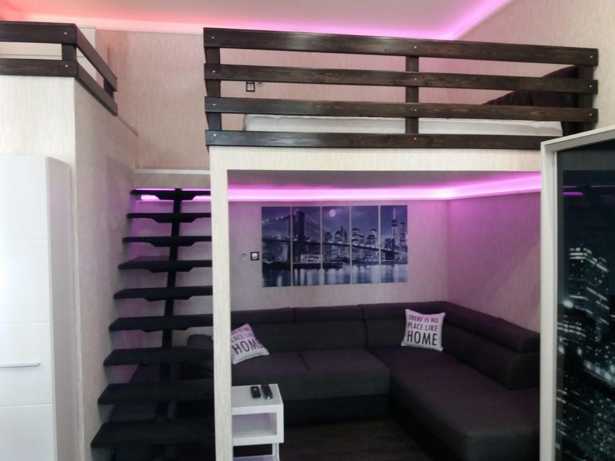 בודפשט Corvinus Apartman מראה חיצוני תמונה